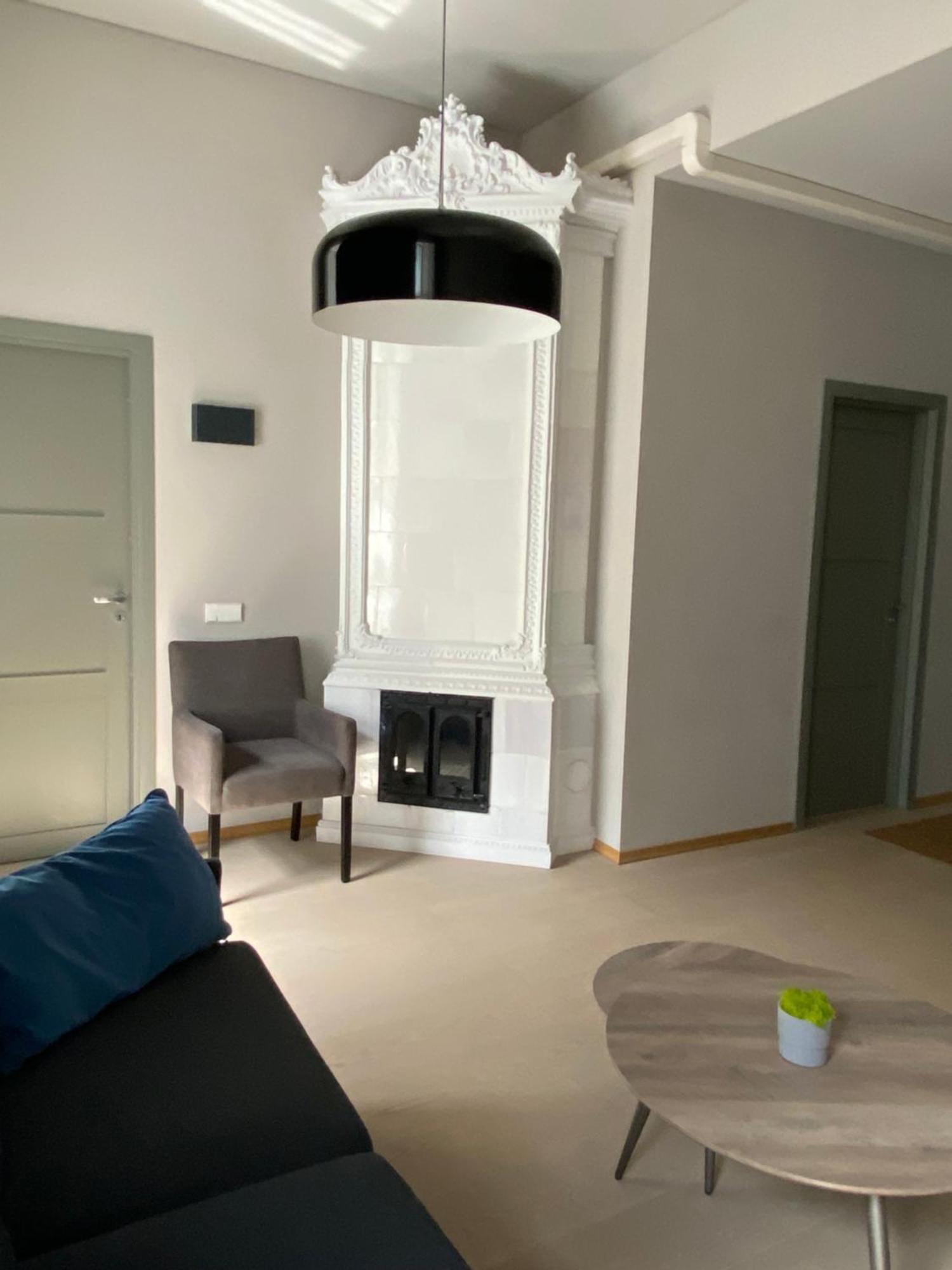 Apartamentai Lembergas Wilna Exterior foto