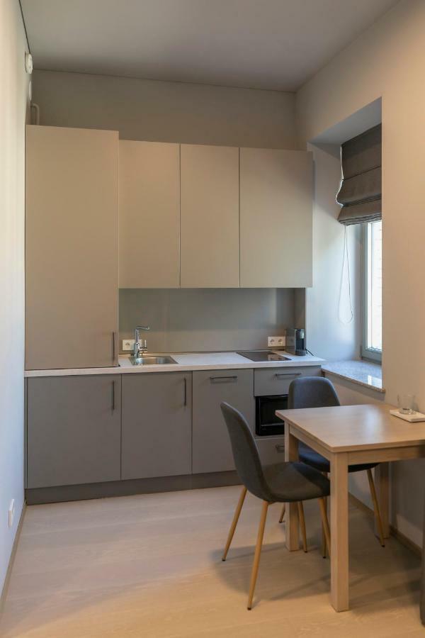 Apartamentai Lembergas Wilna Exterior foto